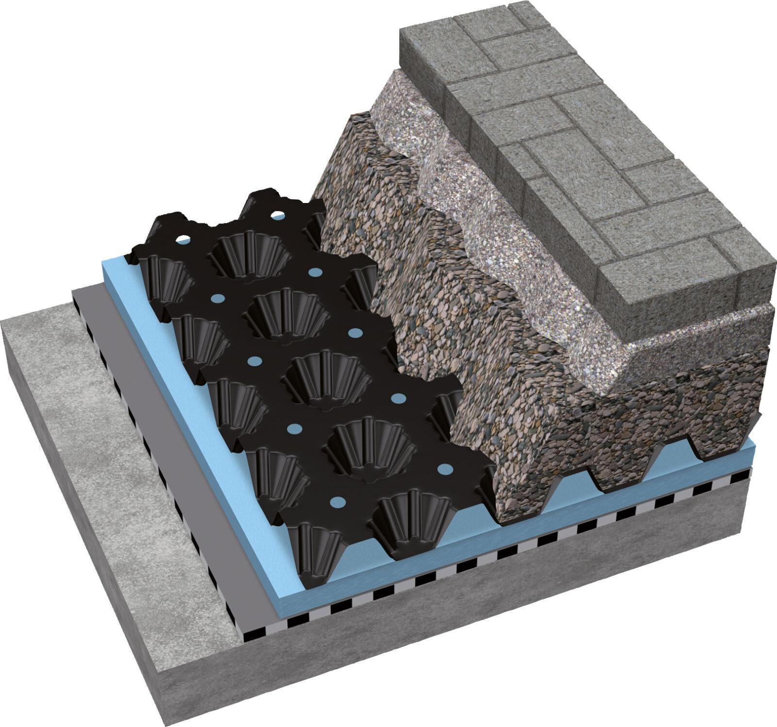 Как правильно самому сделать гидроизоляцию погреба от грунтовых вод