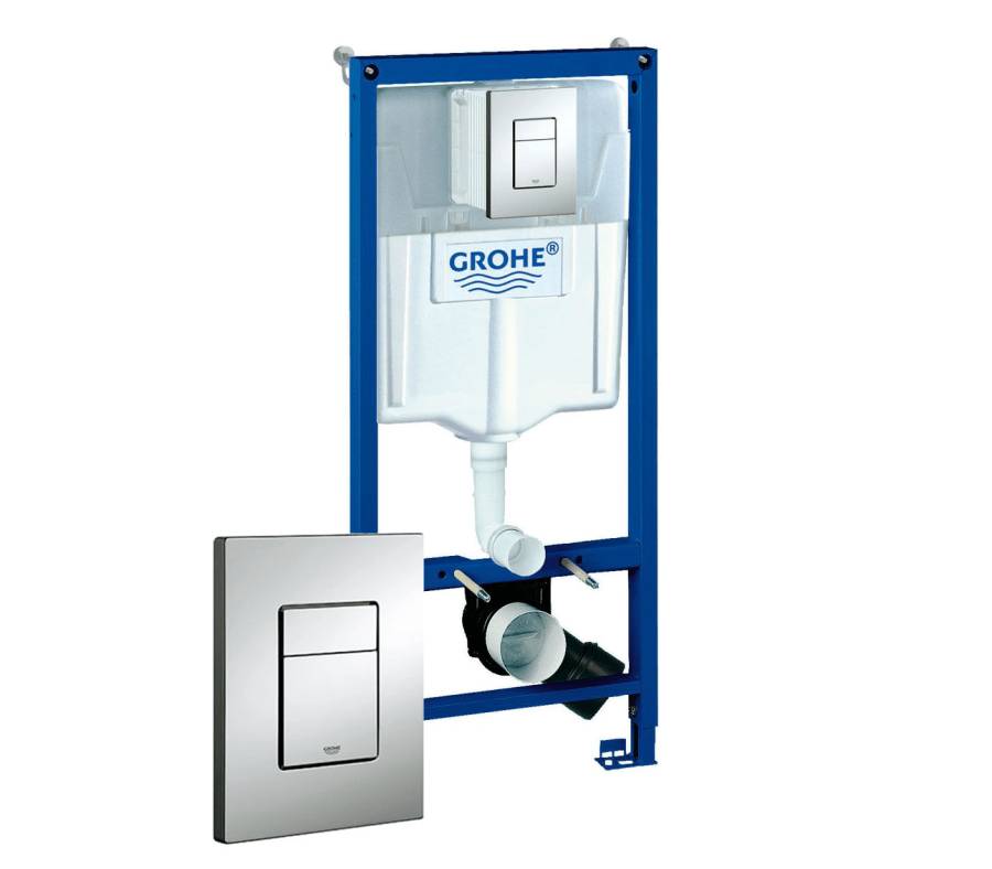 Топ 10 лучших инсталляций для унитаза 2024 года: рейтинг производителей