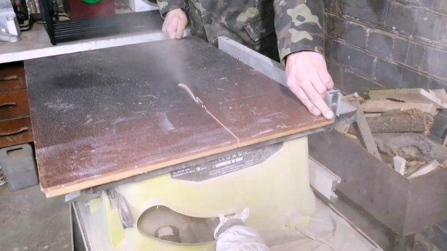 Подставка для обуви из профильной трубы своими руками