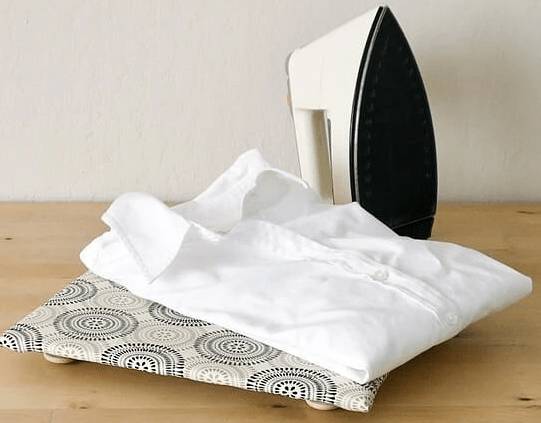 Как сделать гладильную доску своими руками: встроенную, откидную, настенную