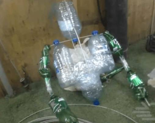 Как сделать пугало для огорода и сада своими руками