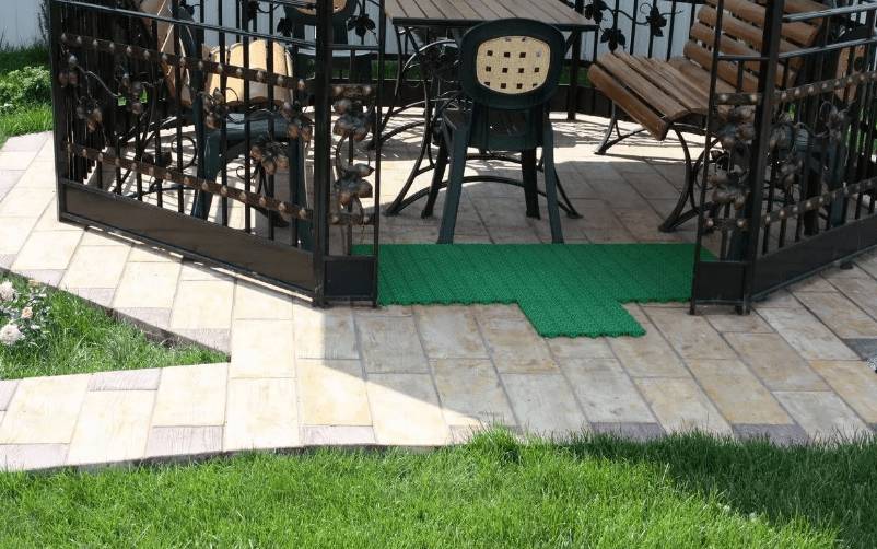 Как сделать шатер своими руками для дачи: бюджетный вариант, из пластиковых труб