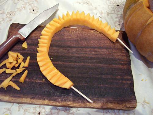 Как сделать корзинку из тыквы своими руками: пошаговая инструкция, фото