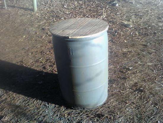 Компостная яма, куча своими руками: варианты изготовления, фото