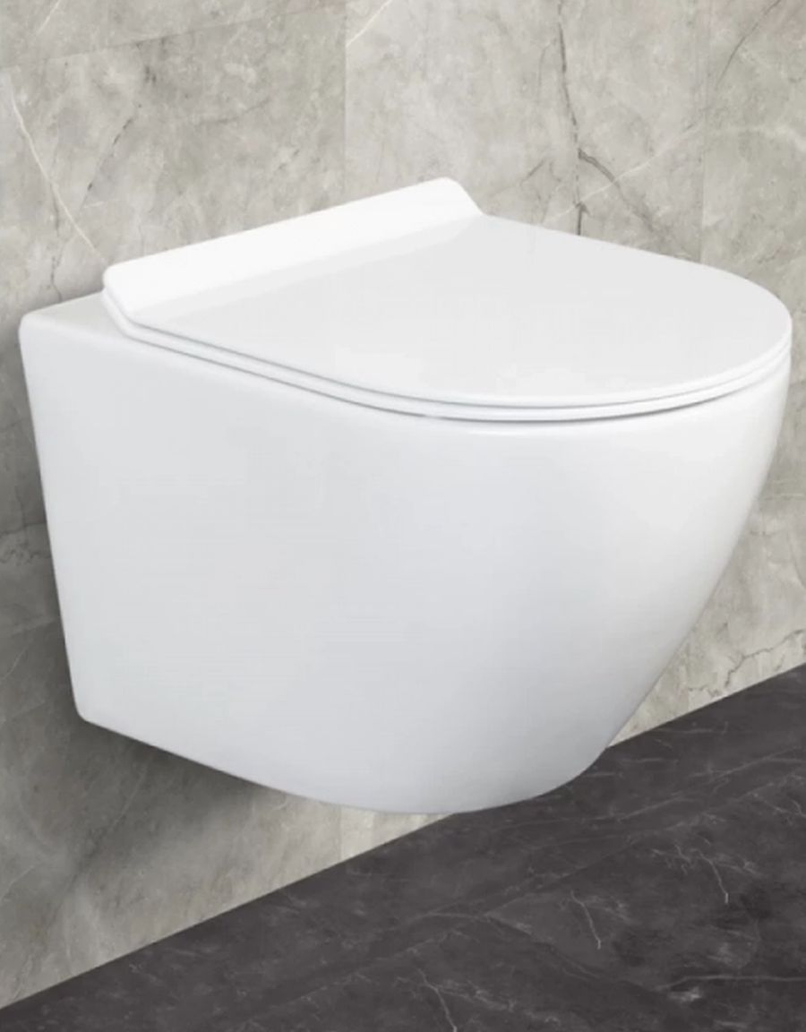 Безободковые унитазы: рейтинг, какие лучше, как выбрать, подвесной, напольный