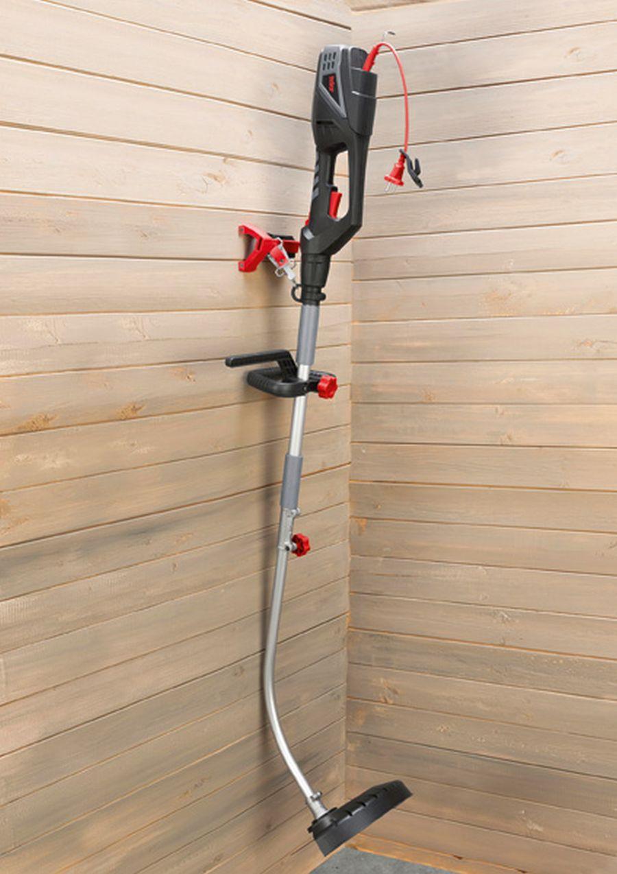 Как правильно хранить триммер: бензиновый, зимой, в каком положении