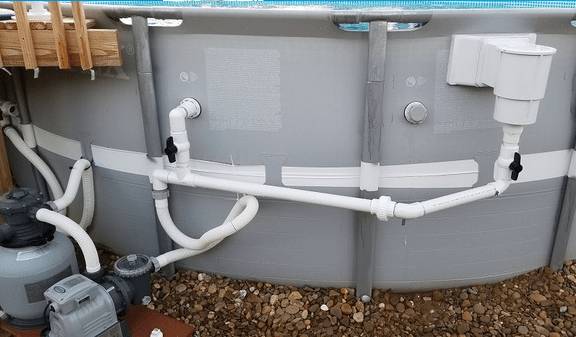 Песочный фильтр для бассейна своими руками: схема, как сделать, как работает, видео