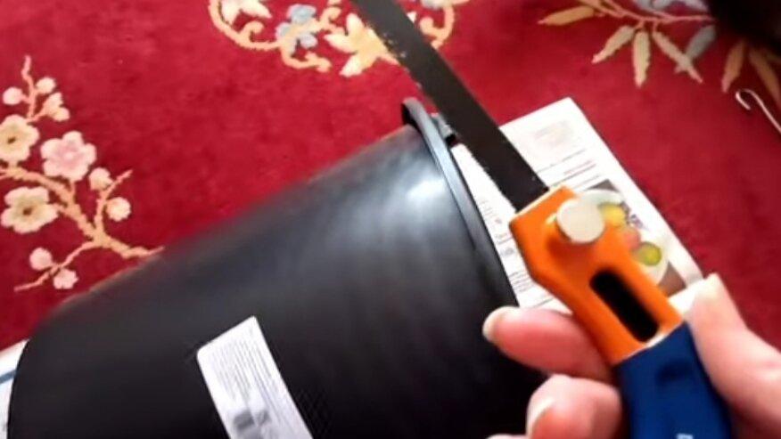 Как самим сделать гнездо для аиста на даче: из искусственного ротанга, веток