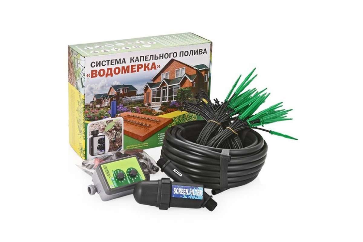 Автоматический полив в теплице: как сделать своими руками, фото, видео