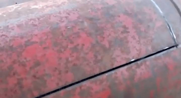 Как сделать мангал-коптильню из газового баллона своими руками