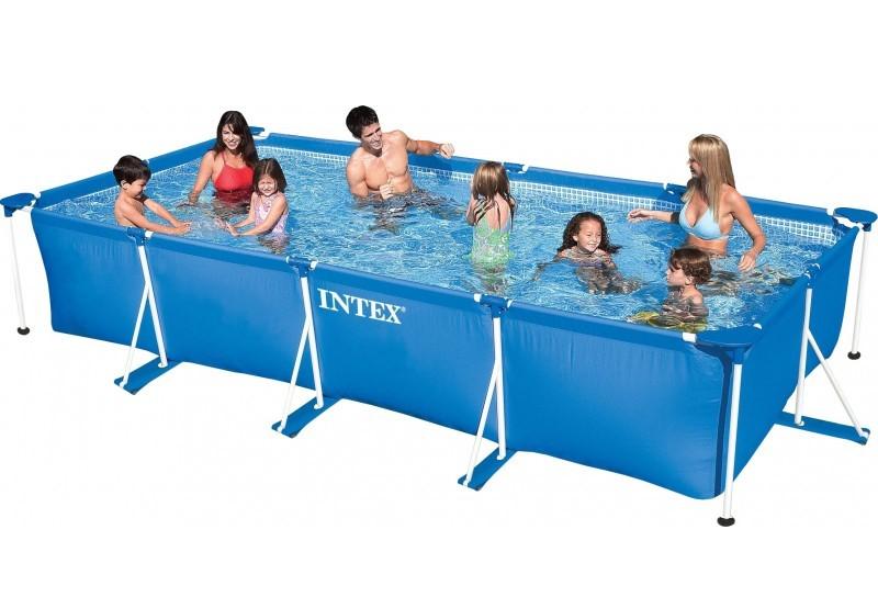 Какой каркасный бассейн лучше выбрать для дачи