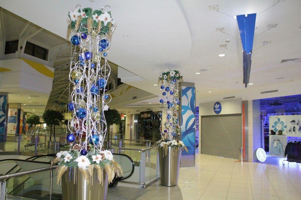 Украшение магазина к Новому году 2023 своими руками: идеи, фото, креативное