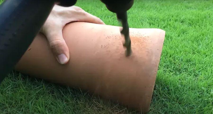 Искусственный водопад на участке своими руками: как сделать, без насоса, из камней