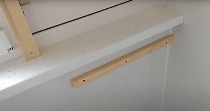 Как сделать шкаф на балконе для хранения своими руками: пошаговое фото