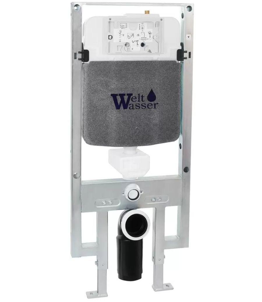 Топ 10 лучших инсталляций для унитаза 2024 года: рейтинг производителей