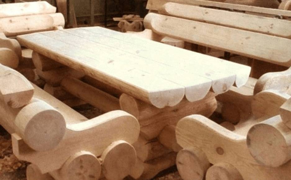 Стол для бани из дерева своими руками: чертежи, размеры, фото, как сделать