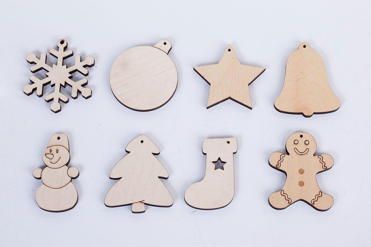 Как сделать елочку из мишуры на стене, настольную своими руками