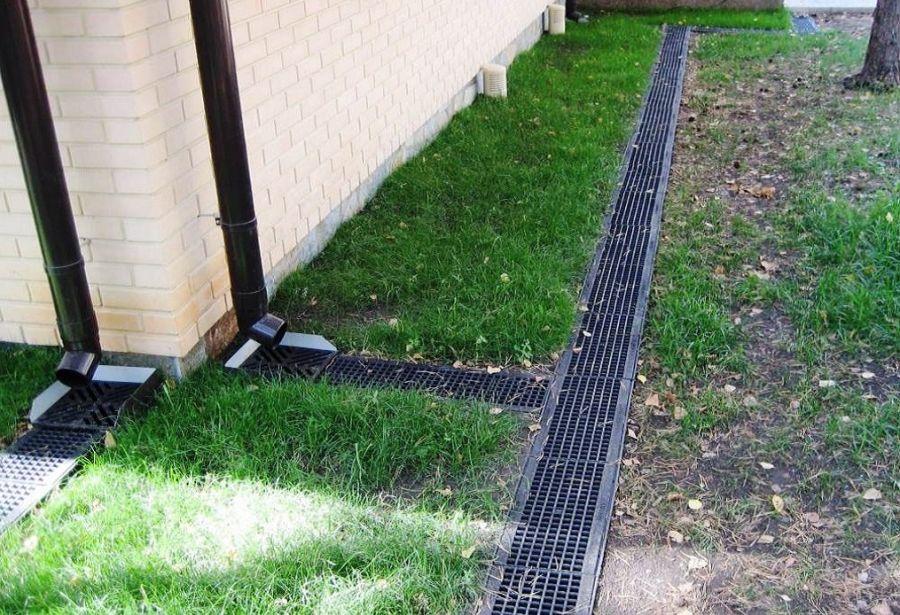 Как и куда сливать воду с бассейна на даче: каркасного, надувного, видео