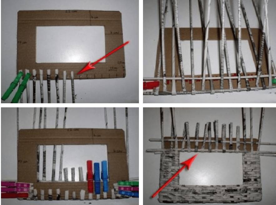 Как правильно сделать рамку для картины своими руками: из дерева, картона, видео