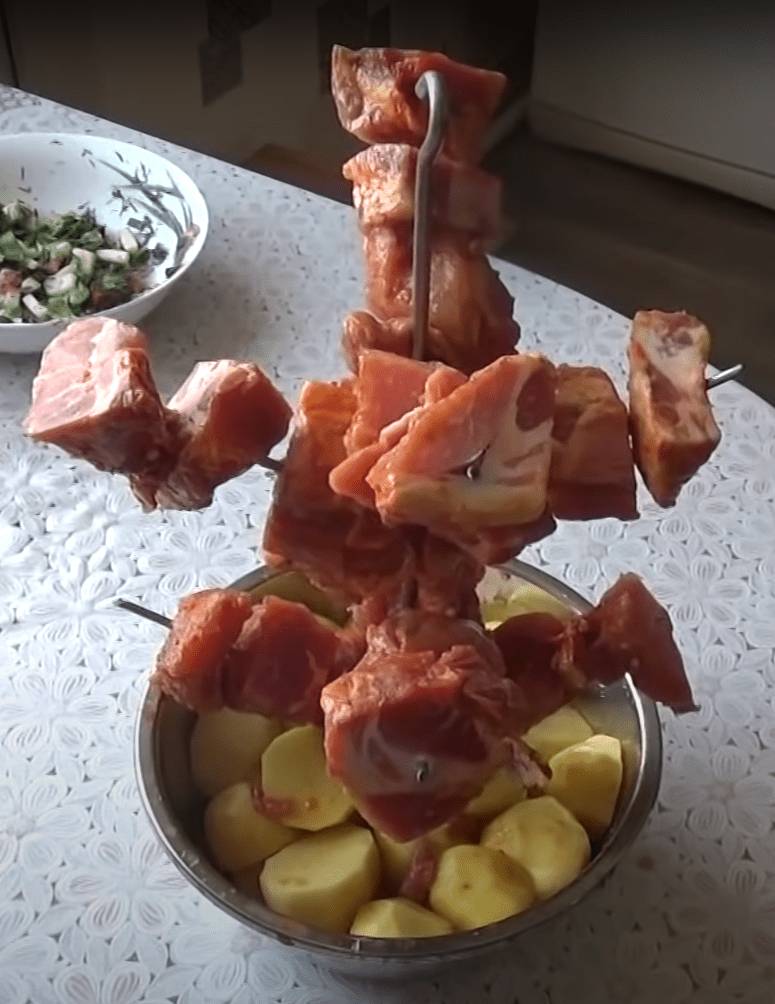 Как сделать тандыр из бочки на 200 литров своими руками