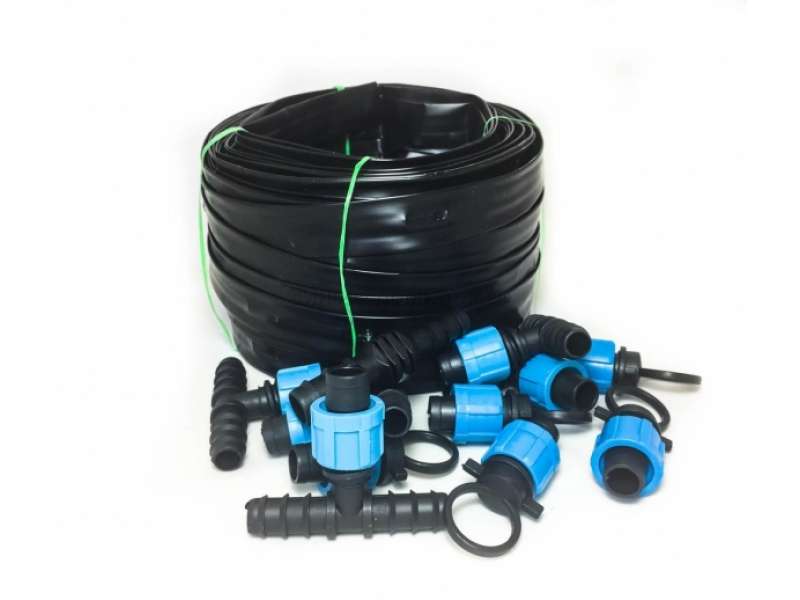 Автоматический полив в теплице: как сделать своими руками, фото, видео