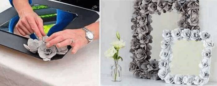 Как правильно сделать рамку для картины своими руками: из дерева, картона, видео