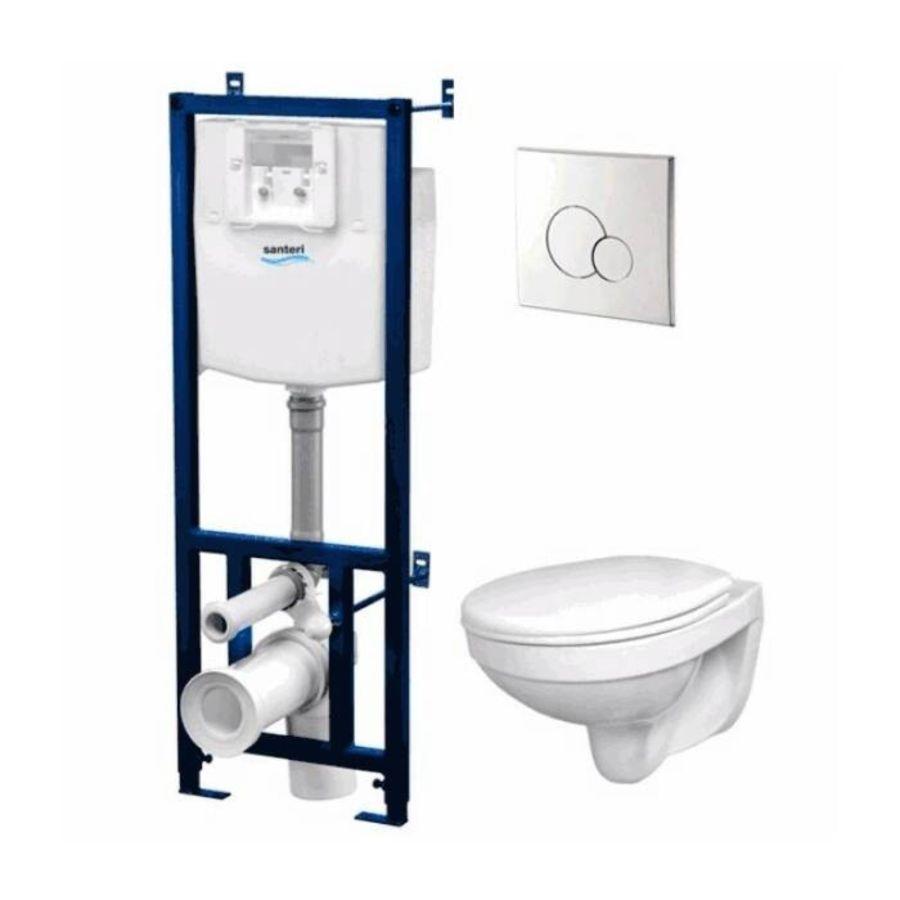 Топ 10 лучших инсталляций для унитаза 2024 года: рейтинг производителей