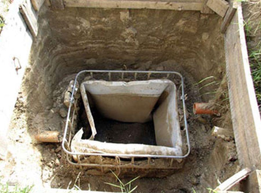 Как сделать септик из еврокубов своими руками: без откачки, схема, чертежи