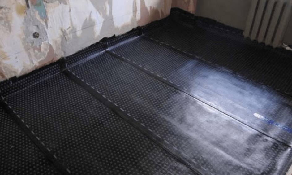 Как правильно самому сделать гидроизоляцию погреба от грунтовых вод