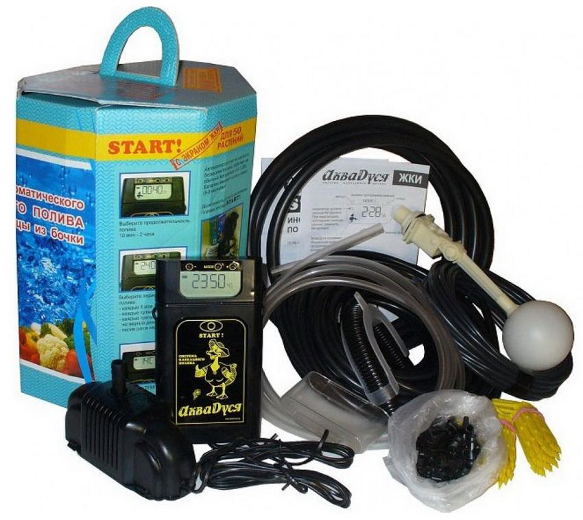 Автоматический полив в теплице: как сделать своими руками, фото, видео