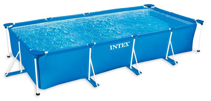 Какой каркасный бассейн лучше выбрать для дачи