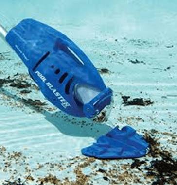 Водный пылесос для чистки бассейна своими руками