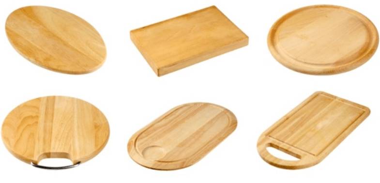 Как сделать разделочную доску из дерева своими руками