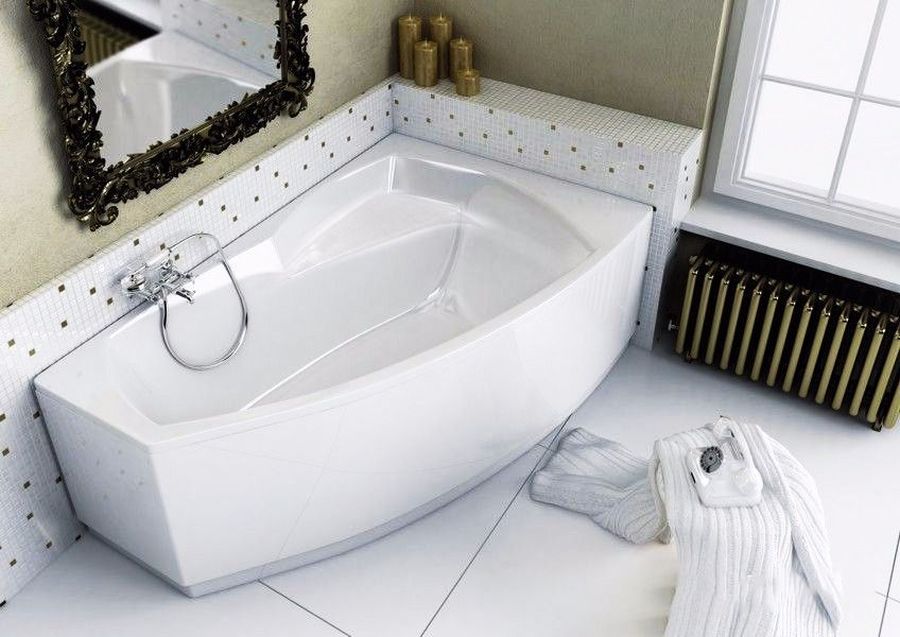 Акриловая или стальная ванна: что лучше, какую выбрать, в чем разница, отзывы