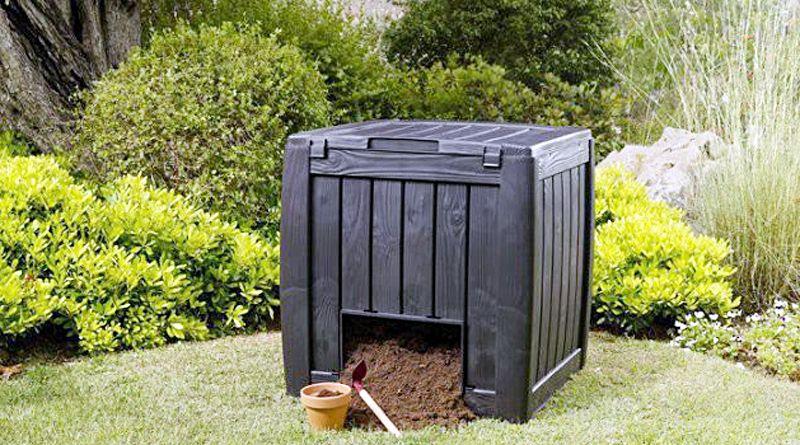 Компостная яма, куча своими руками: варианты изготовления, фото