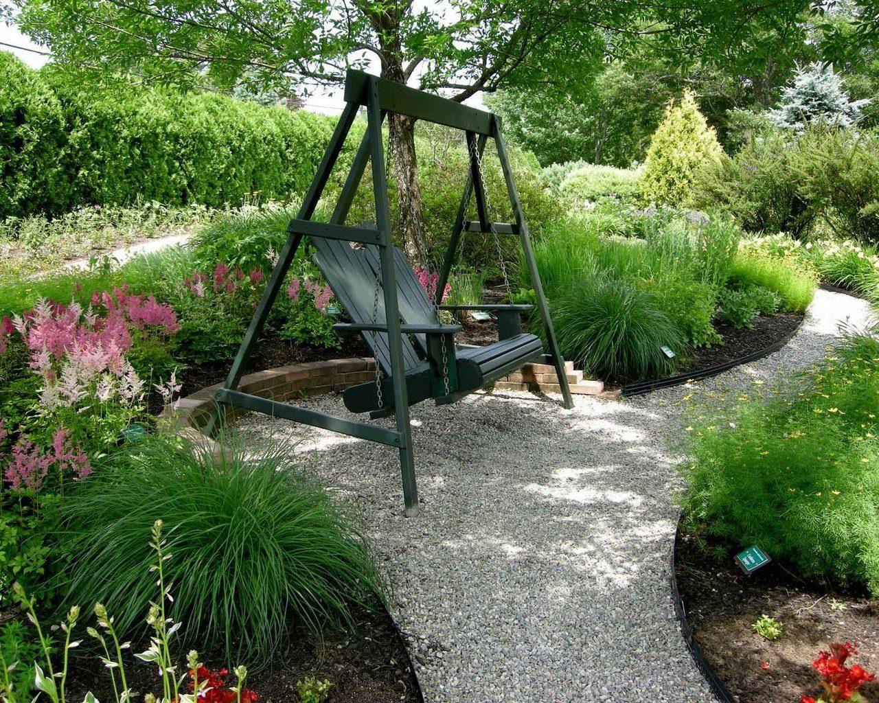 Сборка садовых качелей: пошаговая инструкция, схема, видео