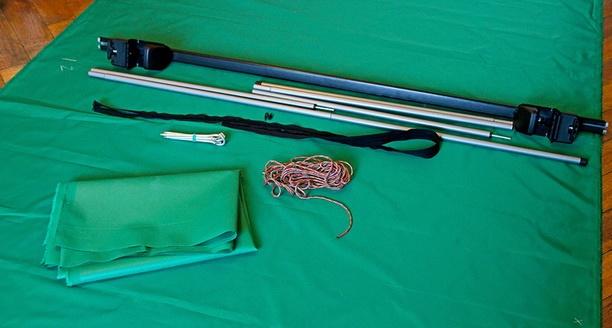 Тент-маркиза на авто своими руками