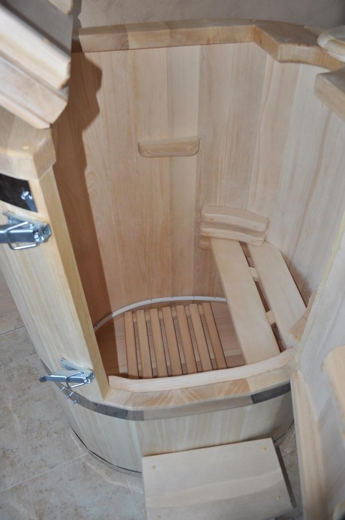 Как сделать фитобочку из дерева своими руками