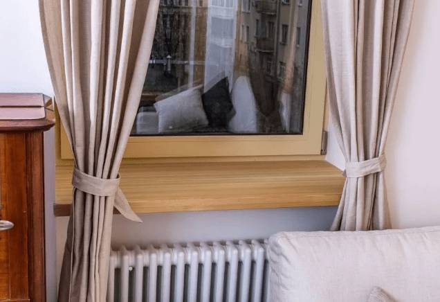 Как увеличить пластиковый подоконник своими руками для цветов