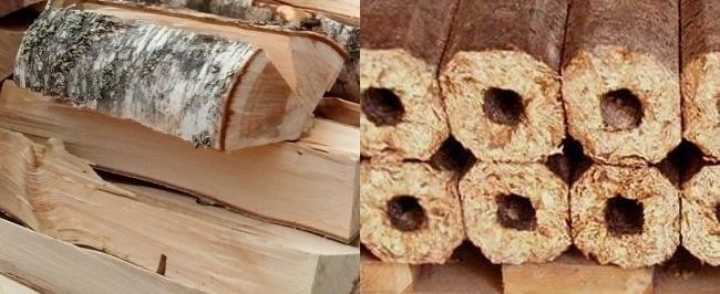 Дрова или брикеты: что выгоднее, мнение эксперта