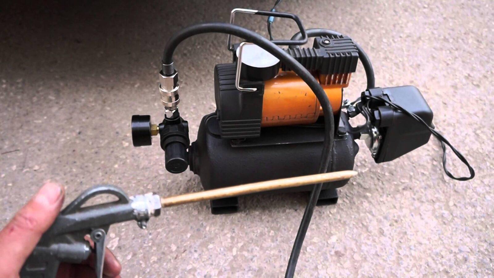 Как правильно надуть ватрушку (тюбинг) для катания в домашних условиях