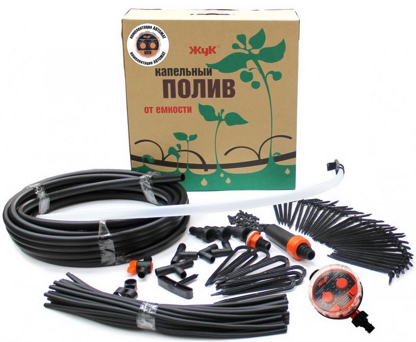 Автоматический полив в теплице: как сделать своими руками, фото, видео