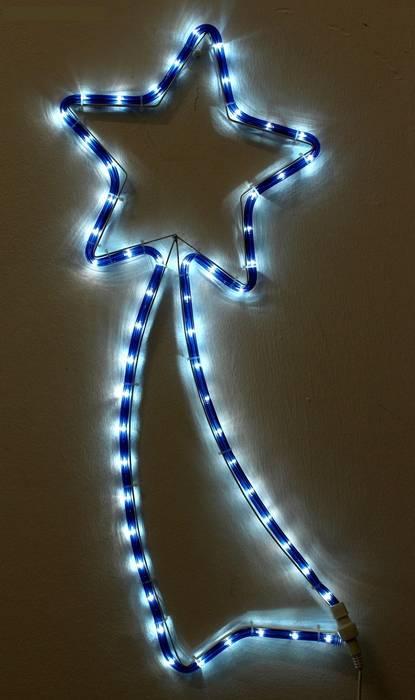 Как прикрепить гирлянду к стене: с обоями, без гвоздей