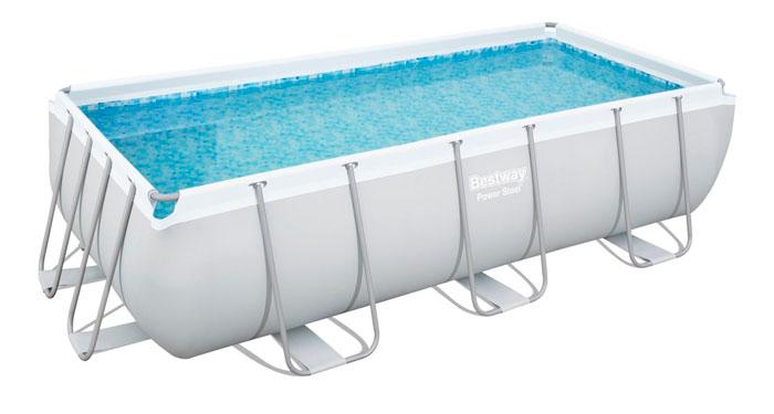 Какой каркасный бассейн лучше выбрать для дачи