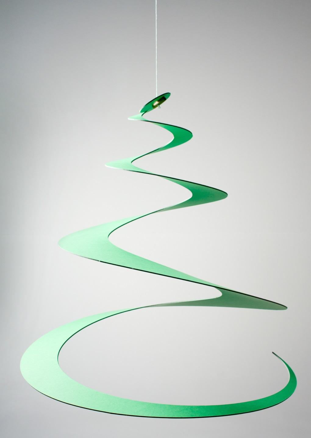 Как сделать елку из картона своими руками