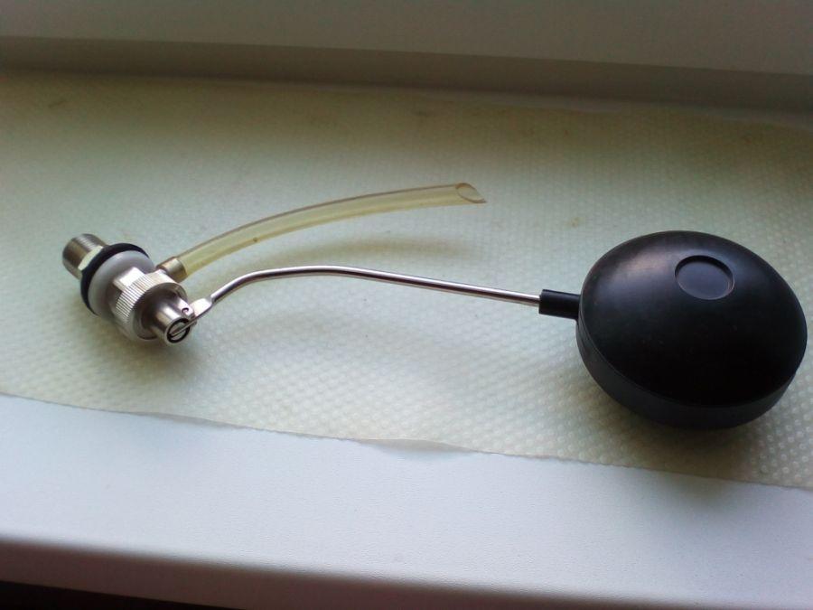 Поплавок в сливном бачке унитаза: как отрегулировать, устройство, ремонт, как поменять