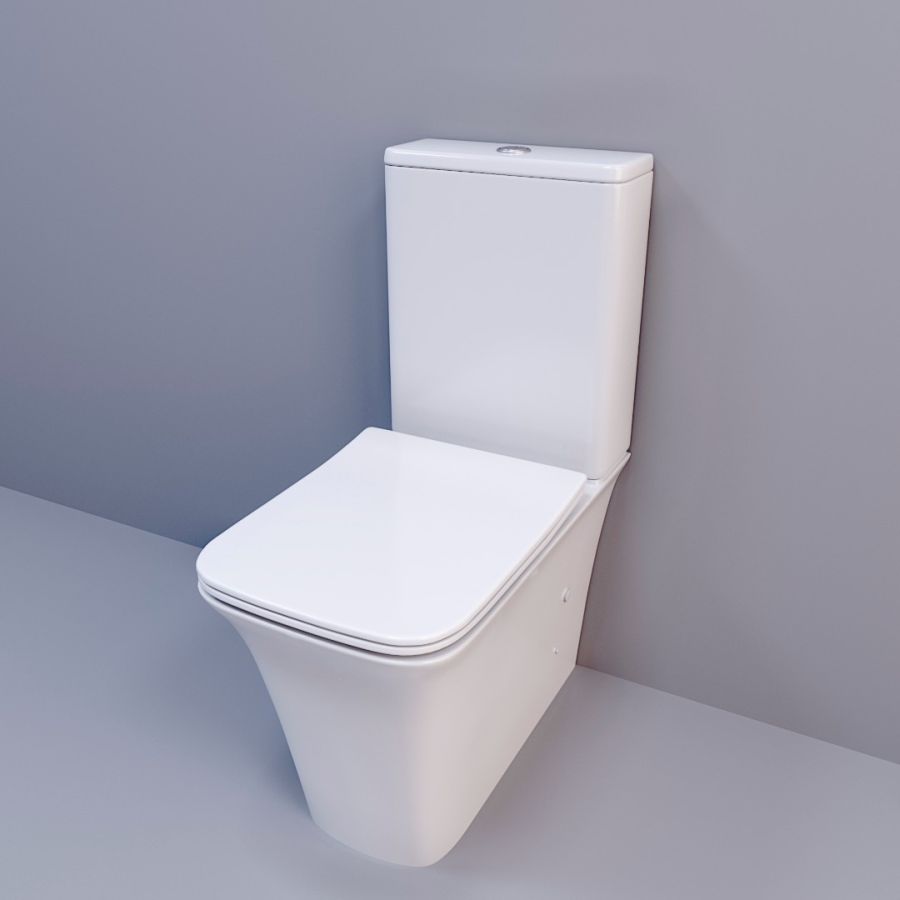 Безободковые унитазы: рейтинг, какие лучше, как выбрать, подвесной, напольный