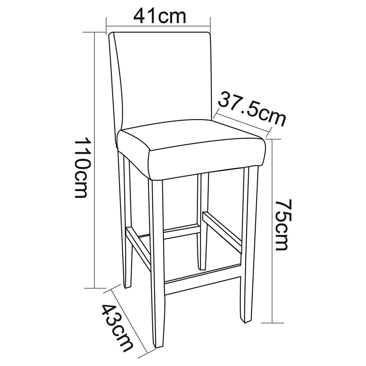Как собрать барный стул своими руками: со спинкой, деревянный, из профтрубы, фото