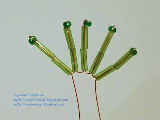 Рождественский венок: из фетра, ткани, ниток, бисера, мастер-классы