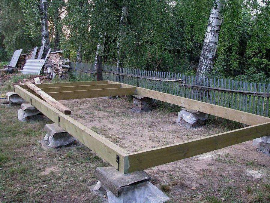 Деревянная бытовка своими руками: пошаговая инструкция, фото, расчет материалов